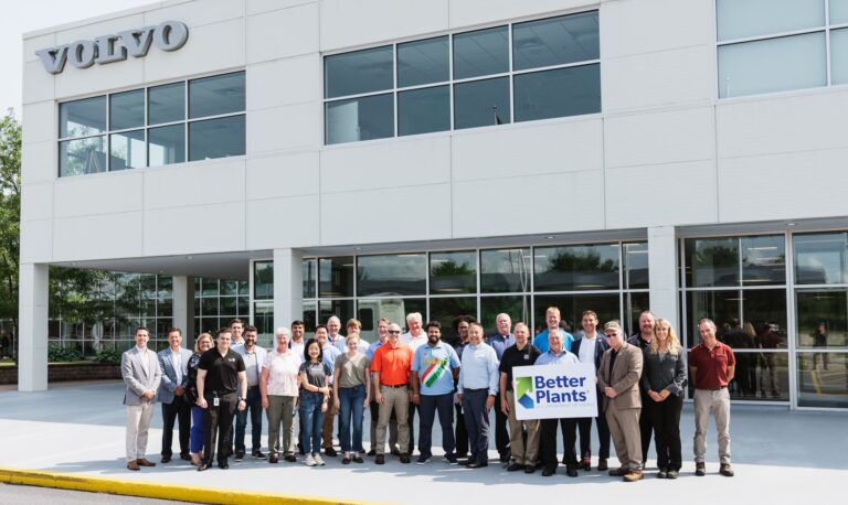 Volvo powertrain facility host Department of Energy 2019 summit