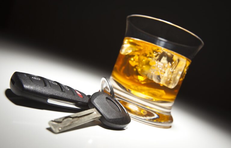 95.1% of respondents to survey view driving after drinking dangerous