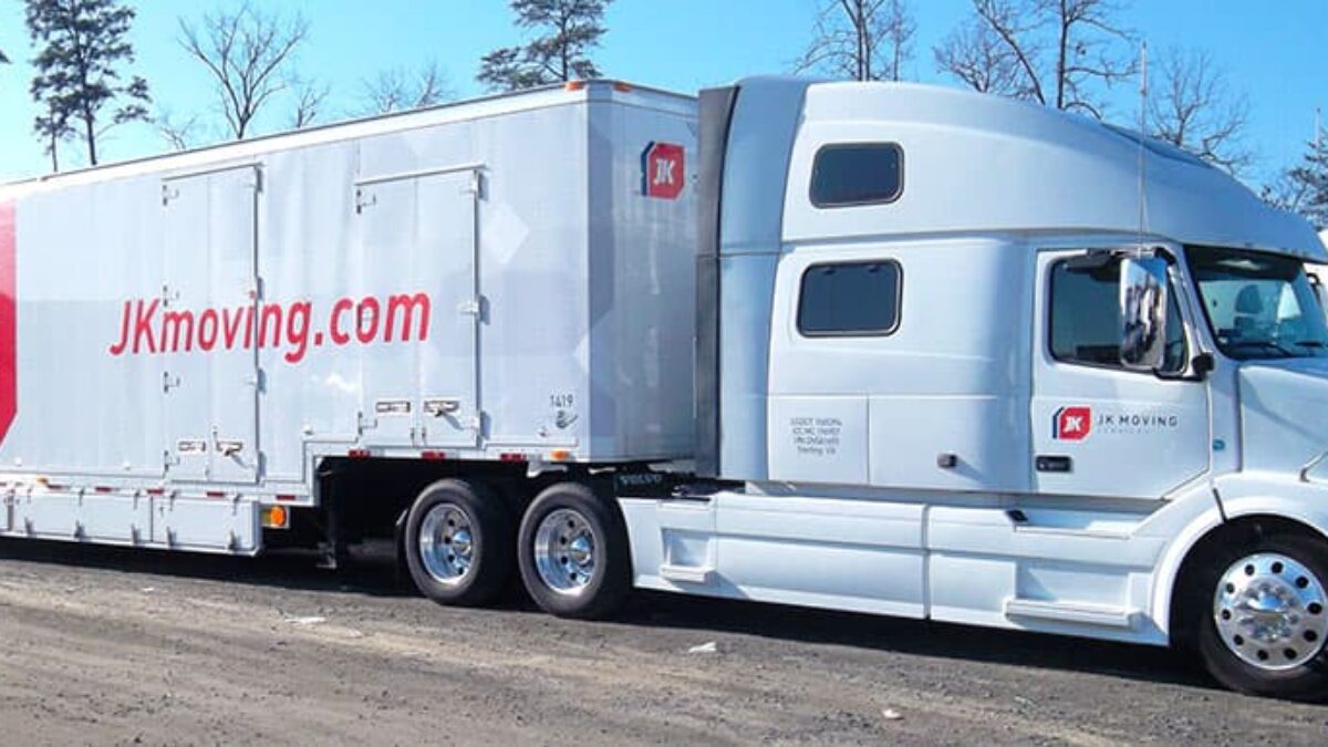 Jk Moving Modernizes Moving With Mobile App And Virtual Ai Estimating Options Thetrucker Com