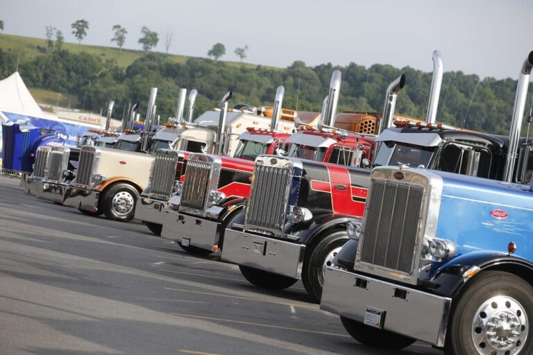 Shell Rotella SuperRigs set for July 25-27 at Minnesota travel center