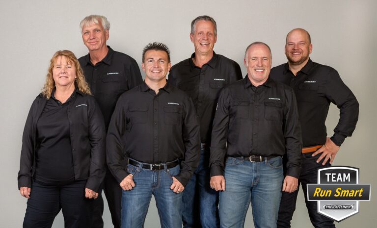 Freightliner Team Run Smart deepens focus on professional driving careers