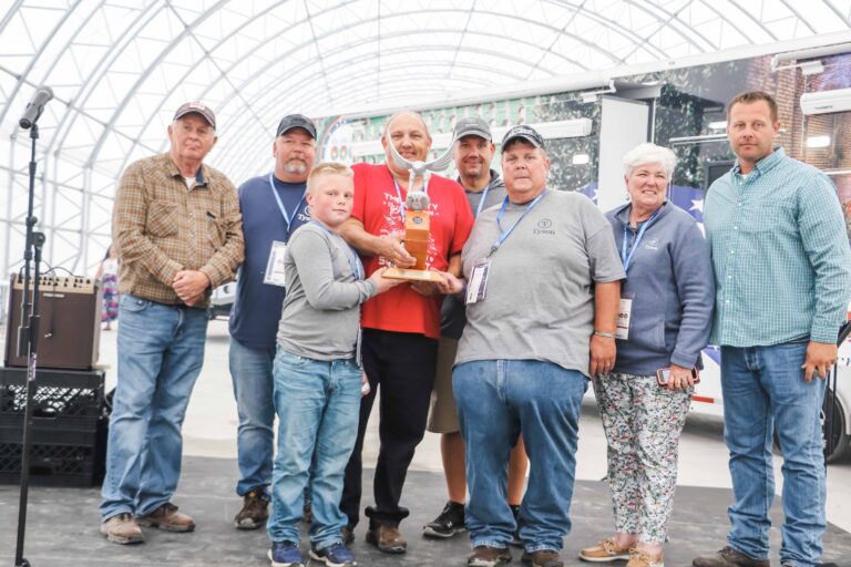 Tyson Foods earns James Prout/Wreaths Across America Spirit of Giving Award