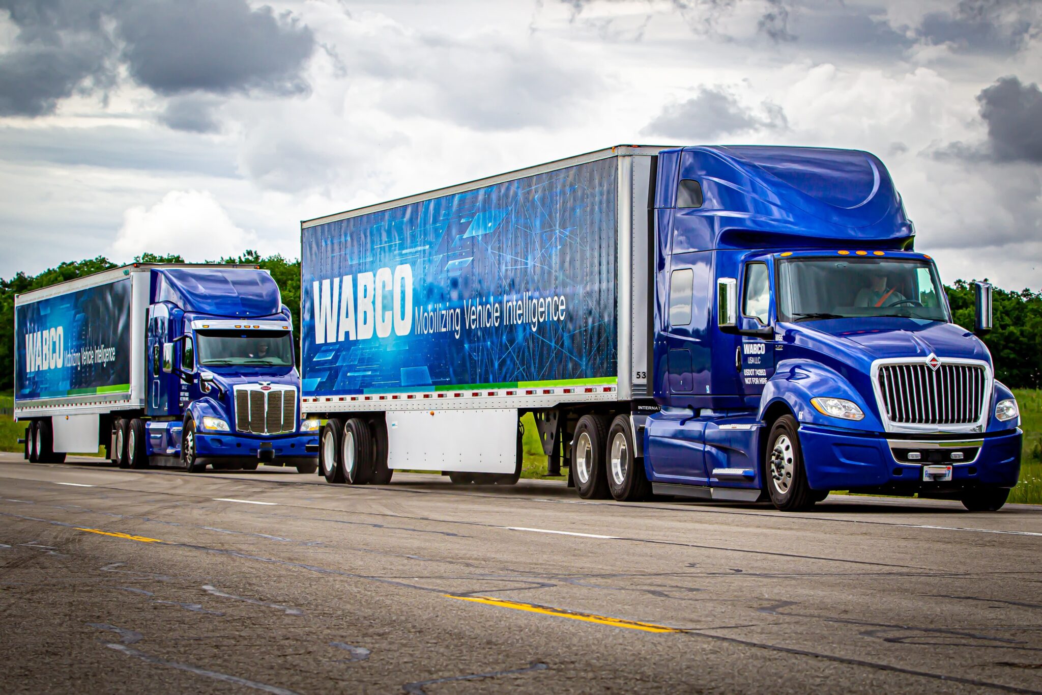 WABCO introduces new Fleet Solutions business to support transport ...