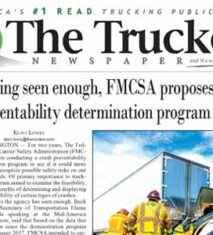 The Trucker Newspaper - September 1, 2019