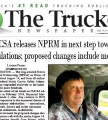 The Trucker Newspaper - September 1, 2019