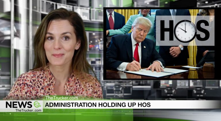 The Trucker News Channel Episode #062