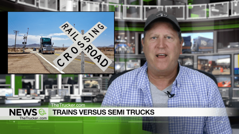 The Trucker News Channel Episode #064