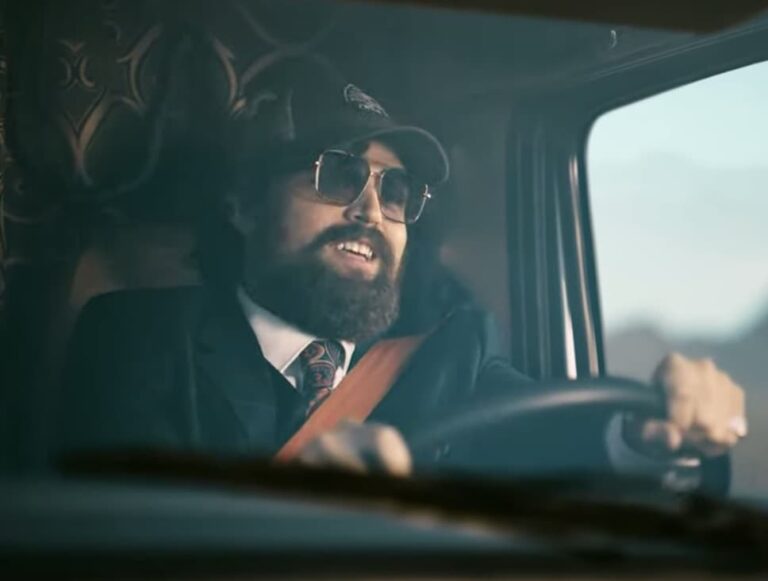 What if The Big Lebowski was a trucker?