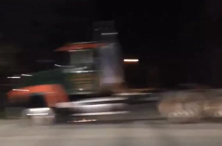 No tires…no problem!