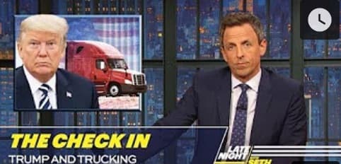 Trump and Trucking – We want to hear your views in the comments section