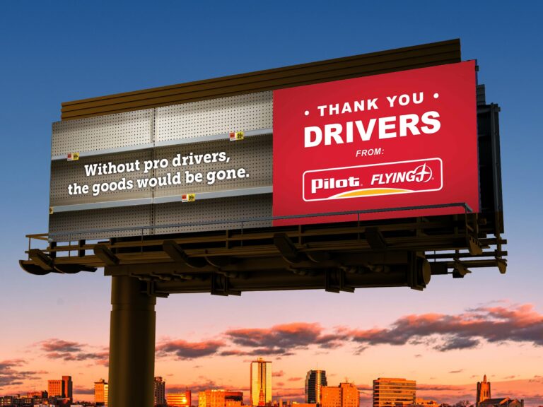 Pilot Flying J honoring drivers with month-long celebration initiative