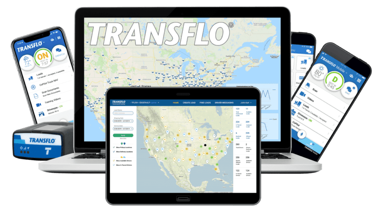 Transflo bundles ELDs, weigh station bypass, other features in single package