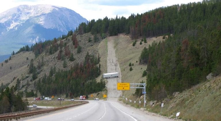 Colorado mountain safety effort includes Drivewyze, PrePass, motor carrier group