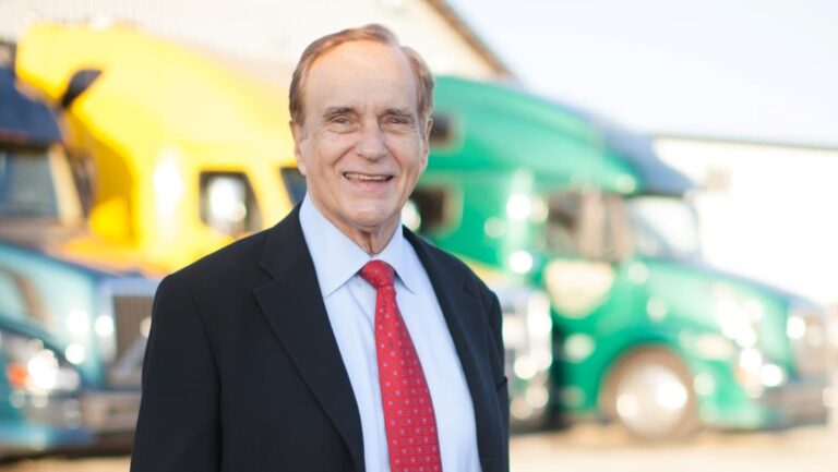 Don Daseke to retire as CEO and chairman of Daseke Inc.