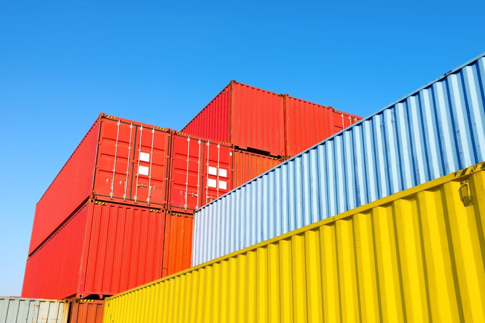 ATA pleased tariffs on Chinesemade intermodal containers won't go into