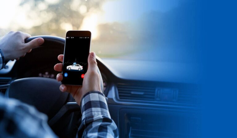 NexTraq launches solution to lock cell phones, tablets while driving