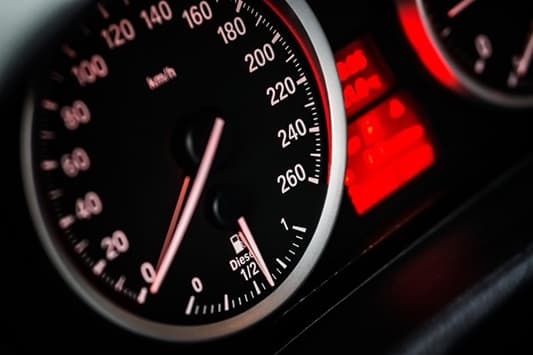 Canadian study identifies speed as best predictor of car crashes
