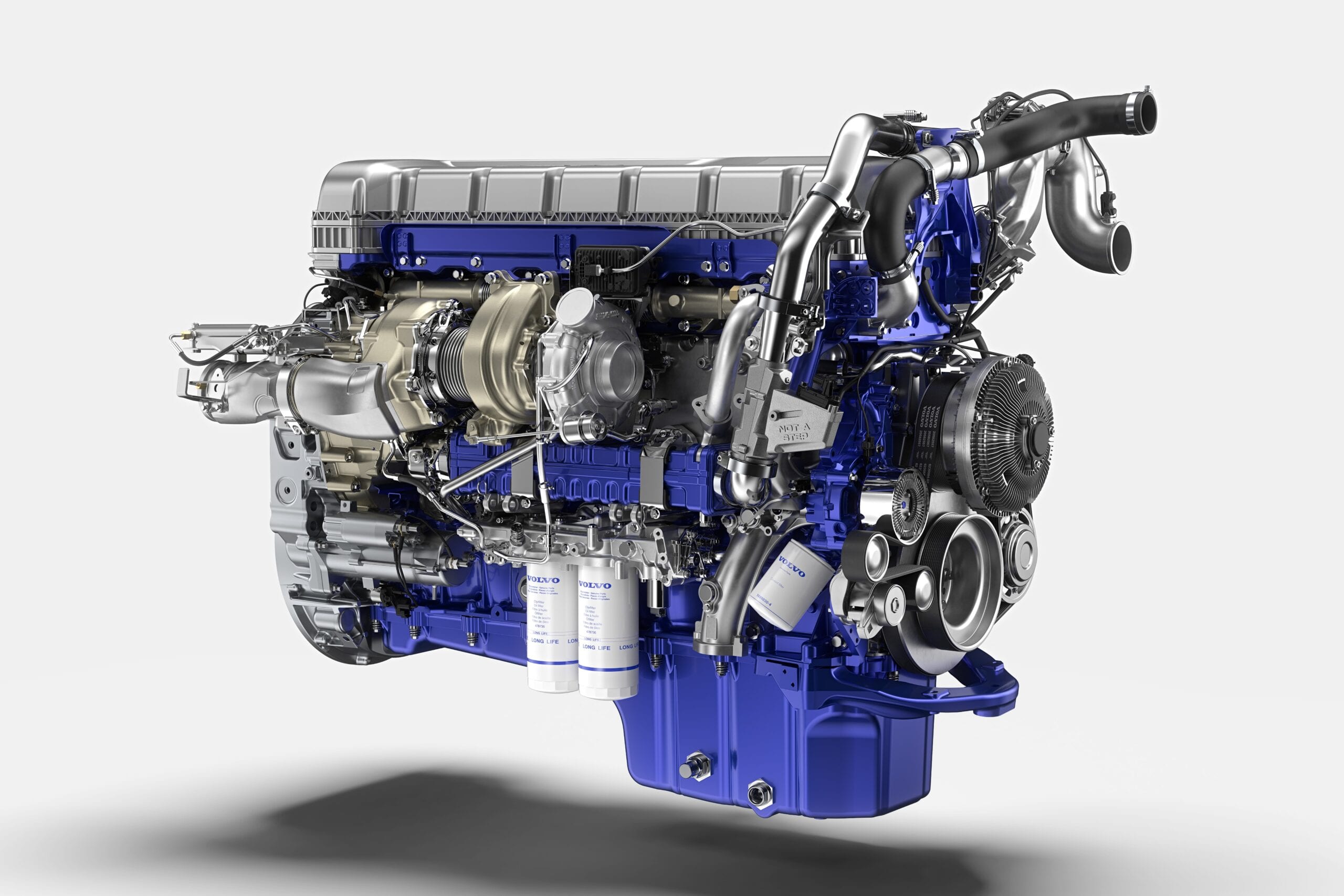 Volvo Trucks introduces enhanced Turbo Compound engine in VNL models
