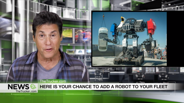 The Trucker News Channel Episode #070