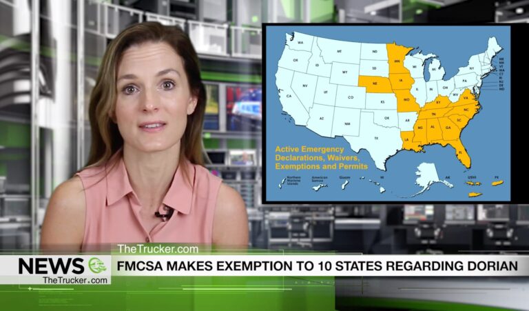 The Trucker News Channel Episode #066