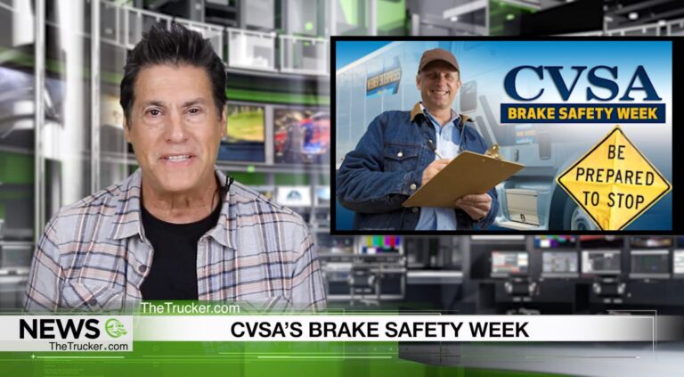 The Trucker News Channel Episode #068