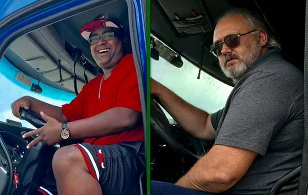 NCI names Jason Price, Richard Digman drivers of the month for June, July