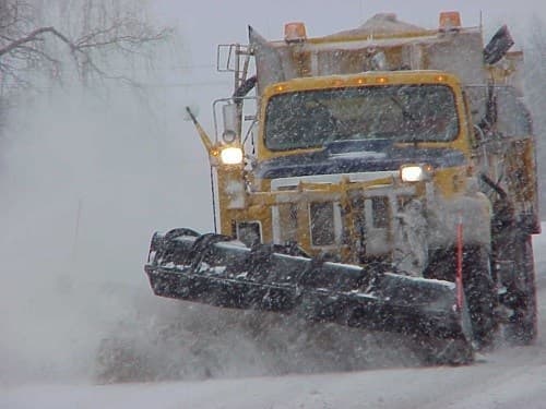 With prediction of frigid temps, snow, state DOTs gearing up for winter operations