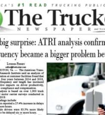 The Trucker Newspaper - October 1, 2019