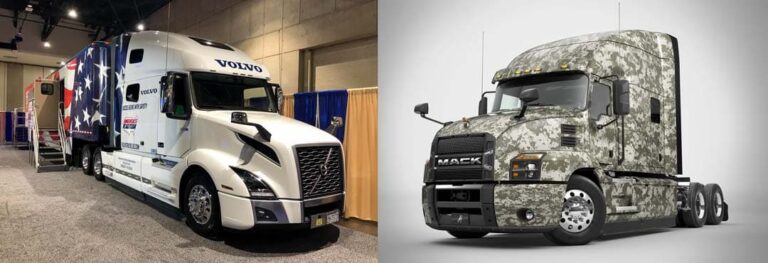 Volvo, Mack to continue sponsorship of ATA image programs