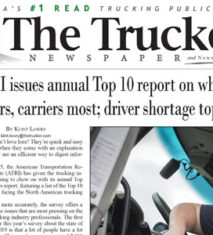 The Trucker Newspaper - November 1, 2019