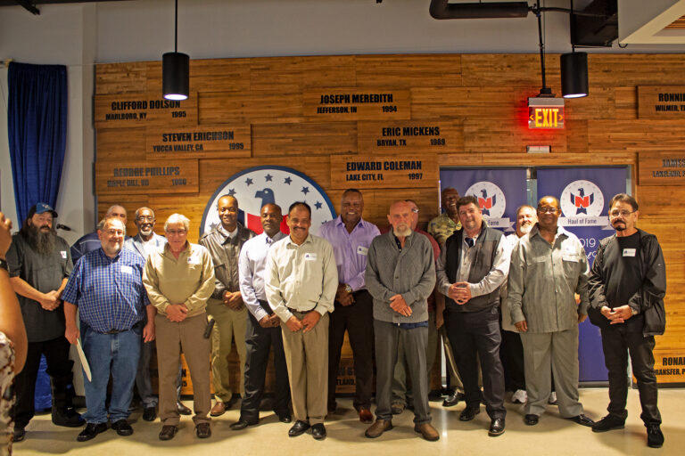 NFI inducts 21 company drivers into inaugural Haul of Fame class