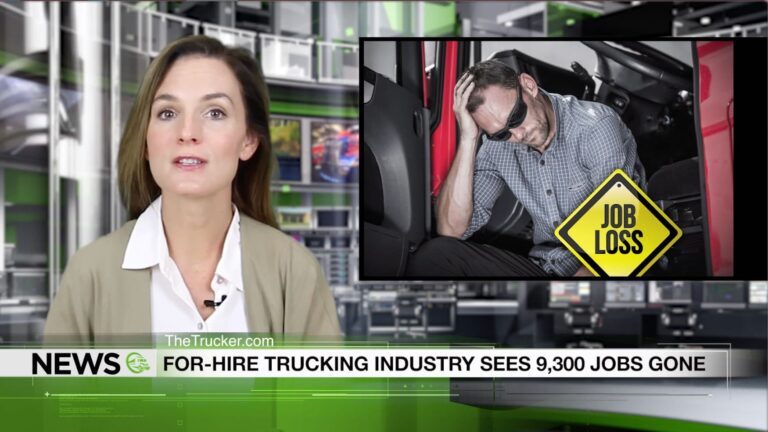 The Trucker News Channel Episode #071