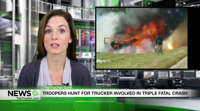 The Trucker News Channel Episode #073