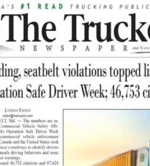 The Trucker Newspaper - October 15, 2019
