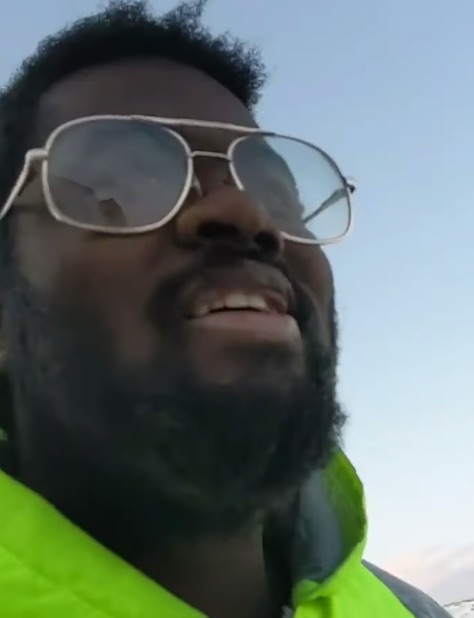 When you’re freezing and trucking gives you lemons, make frozen lemonade!