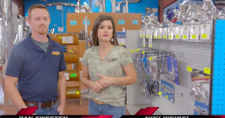 Time for a new hood ornament?