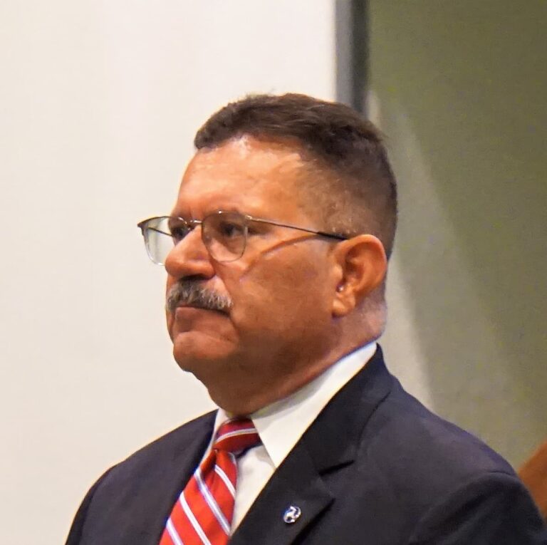 Ray Martinez stepping down as FMCSA administrator