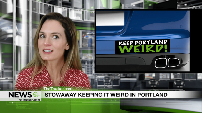 The Trucker News Channel Episode #072