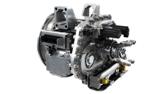 Eaton launches 4-speed transmission for electric commercial vehicles