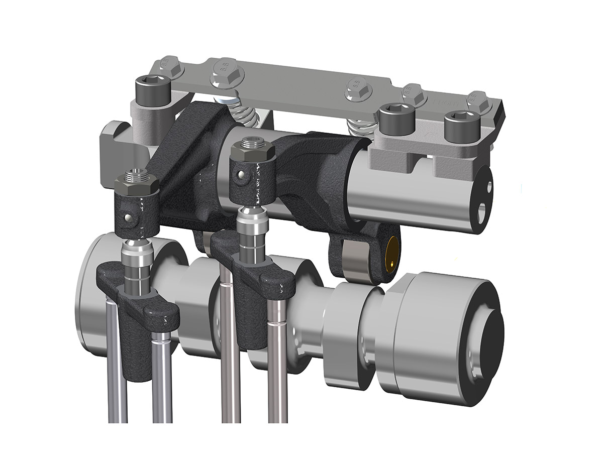 Jacobs says test of Cylinder Deactivation shows improvement in fuel 