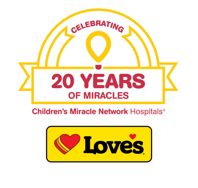 Love’s, its customers raise more than $3.75 million for children’s hospitals