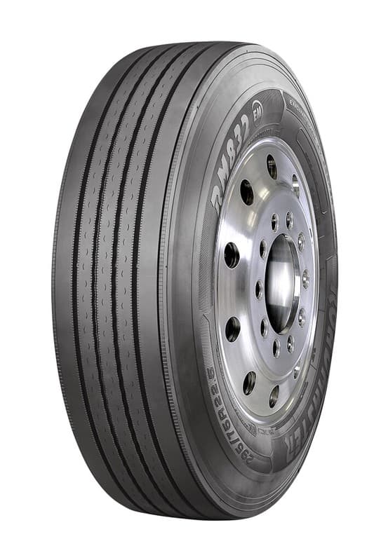 Cooper Tire adds new product to commercial long-haul lineup