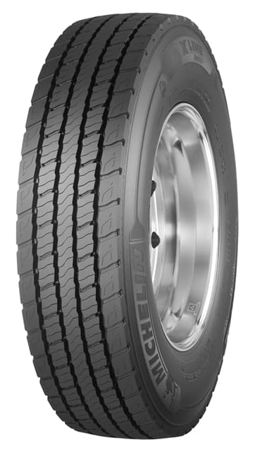 Michelin launches ultra-low rolling resistance dual-drive line-haul tire