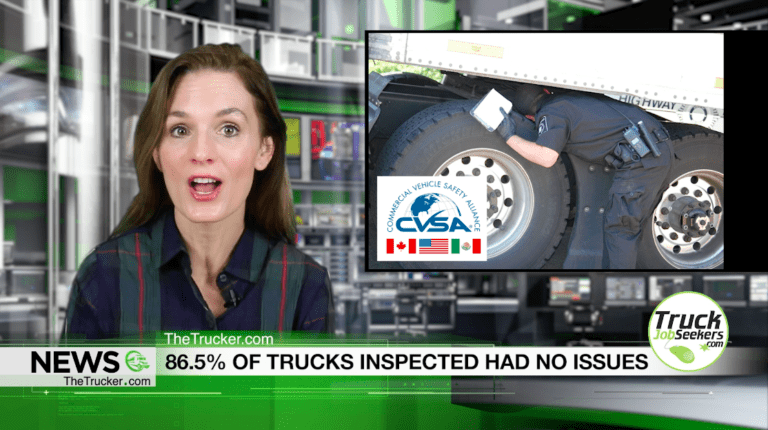 The Trucker News Channel – Episode #076