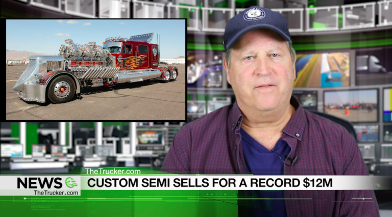 The Trucker News Channel Episode #078