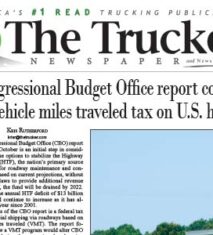 The Trucker Newspaper - November 15, 2019