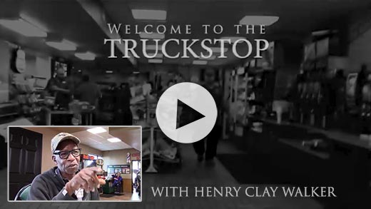 At The Truckstop – Henry Clay Walker