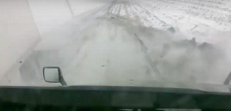 It’s that time of year to begin watching for black ice