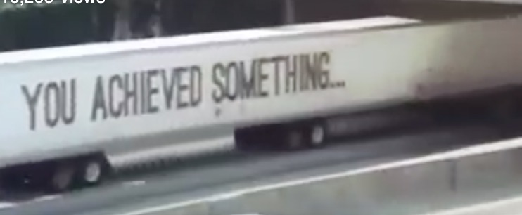 Ok, granted it’s been a long week, but this is ridiculous