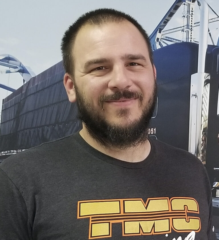 David Isaac named TMC Transportation’s Trainer of the Month for September